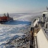 Начались дноуглубительные работы на объекте «Морской канал» в Обской губе Карского моря